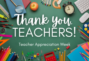 Teacher Appreciation Week